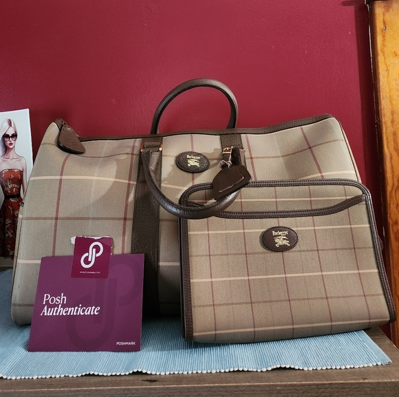 Burberry Other - THIS IS FEB RAFFLE/  WINNER/ MOMMA ROSCO. 2/15/25.
